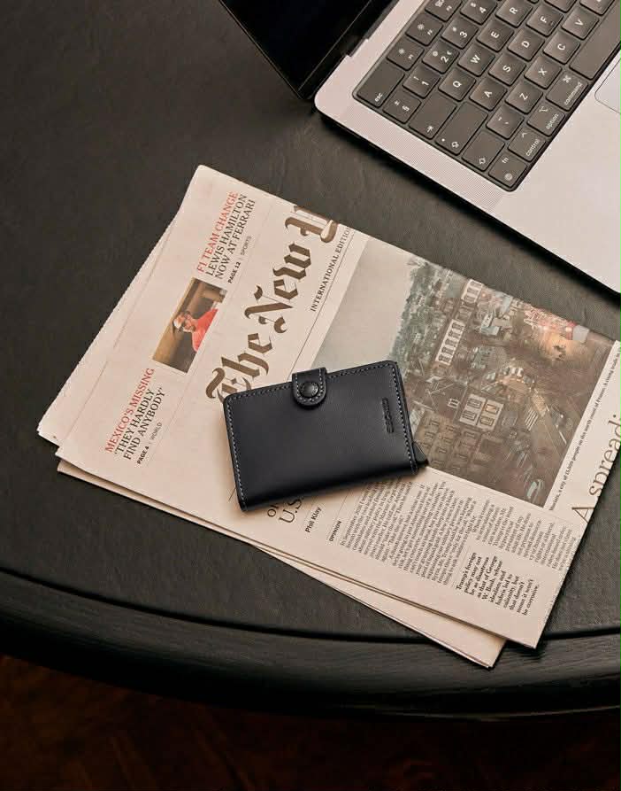 საფულე SECRID