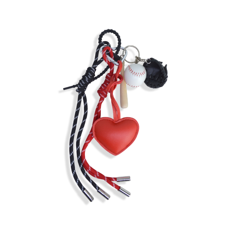 ჩანთის საკიდი BAG KEYCHAIN