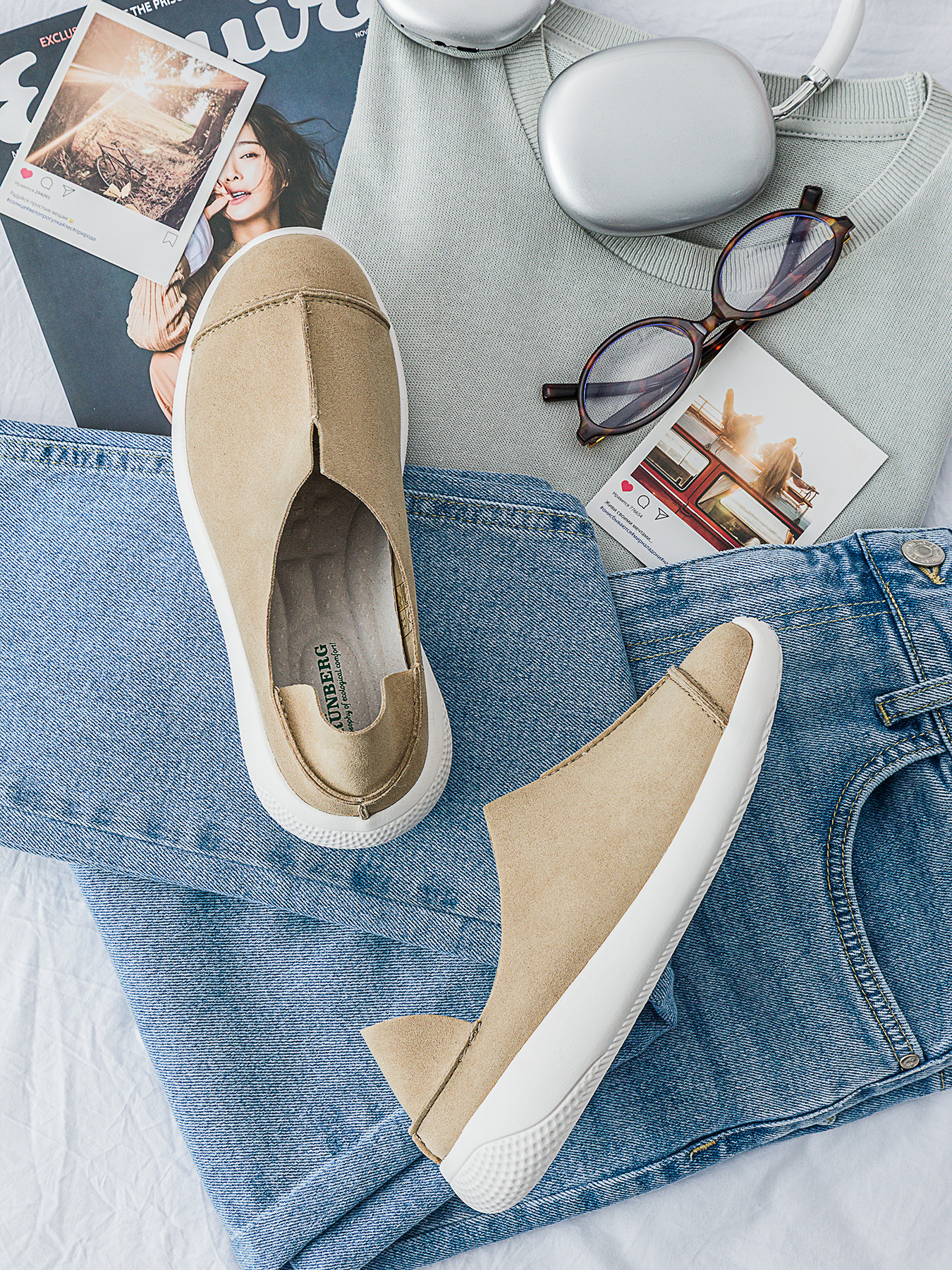 ფეხსაცმელი GRUNBERG