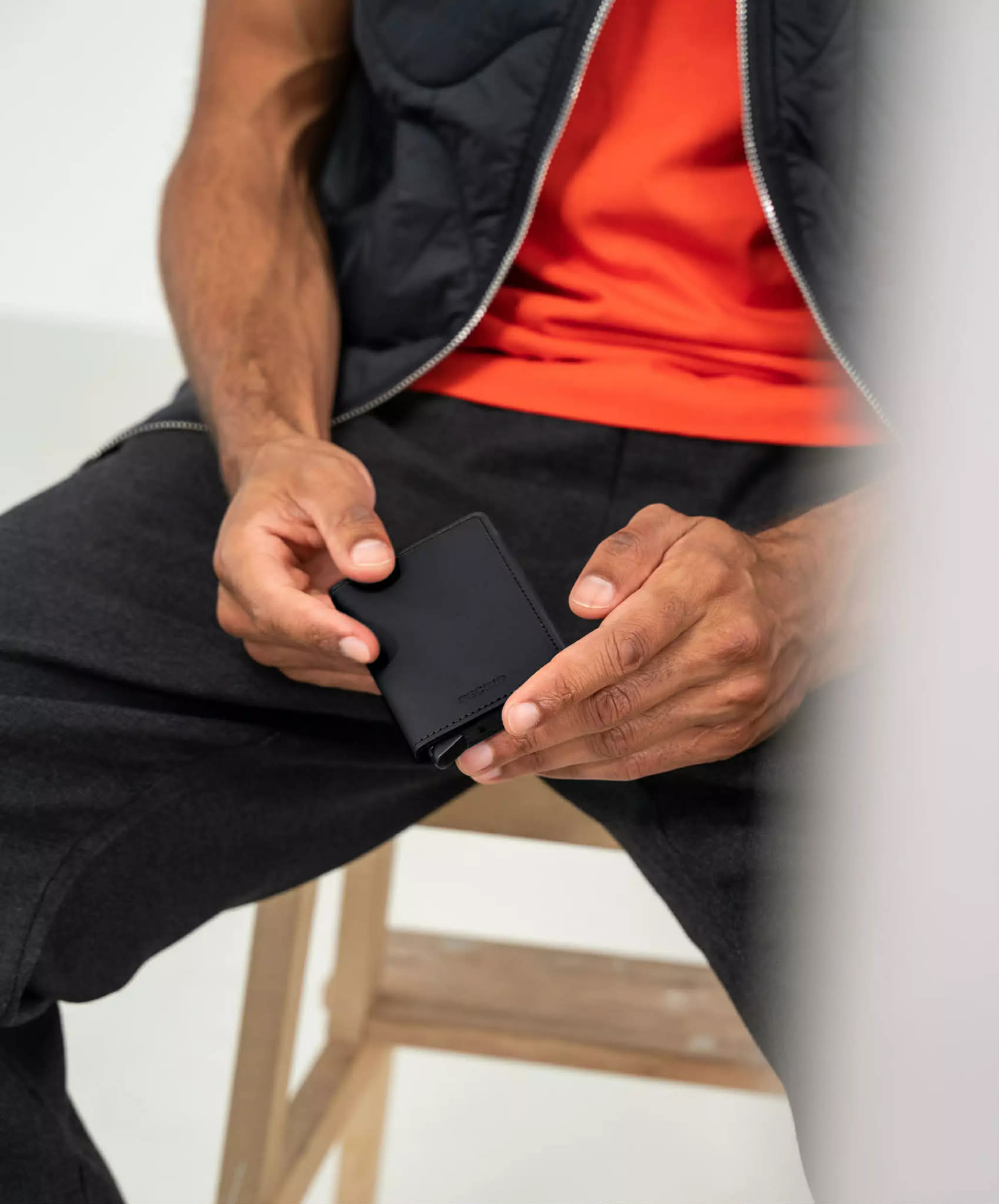 საფულე SECRID