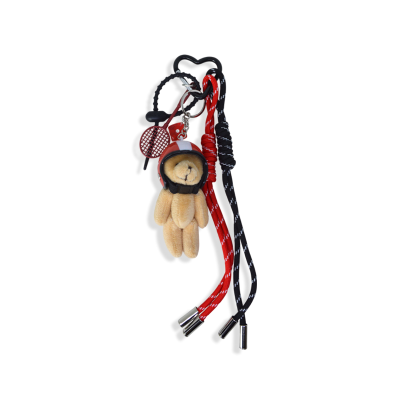 ჩანთის საკიდი BAG KEYCHAIN
